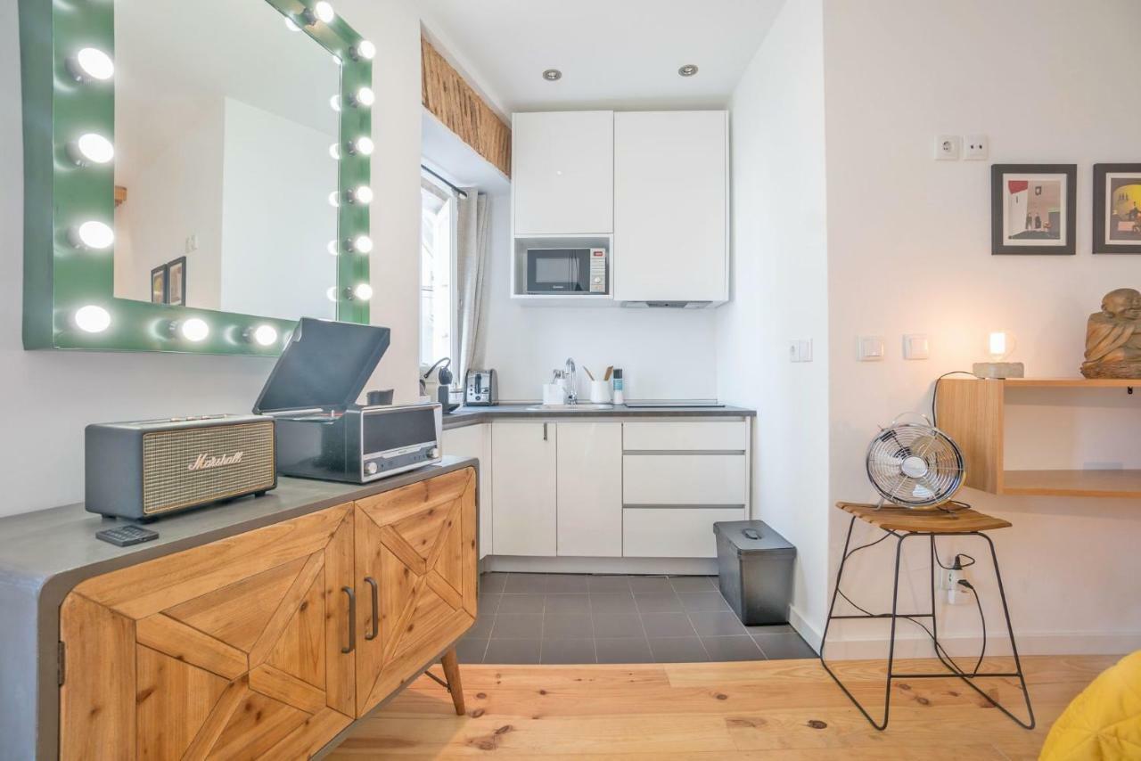 Appartement Downtown Comfy Lissabon