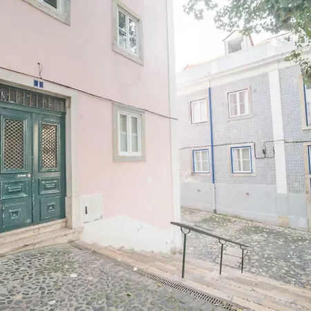 Downtown Comfy Suite Lisbon Exterior photo